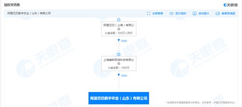 阿里巴巴成立数字农业公司，开启智能农业管理新篇章